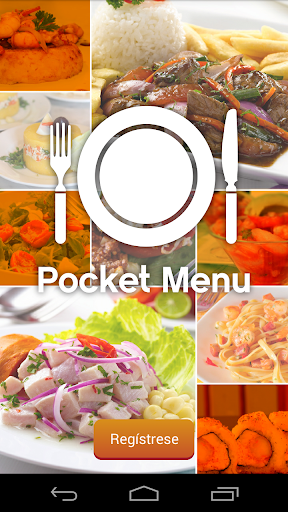 Pocket Menu