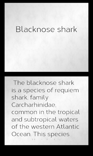 免費下載教育APP|Shark Species: Types of Shark app開箱文|APP開箱王