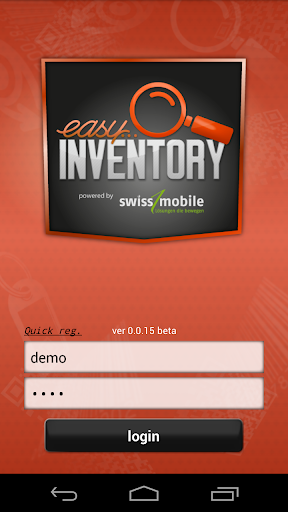 easyInventory Unlock key