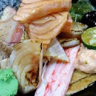 竹地小舖生魚蓋飯