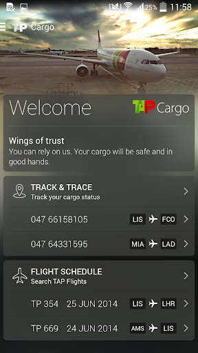 TAP Cargo