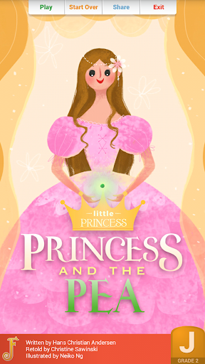 免費下載書籍APP|Princess and the Pea app開箱文|APP開箱王