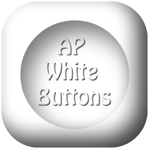AP White Buttons LOGO-APP點子