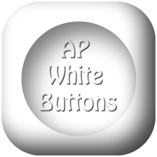 AP White Buttons 個人化 App LOGO-APP開箱王