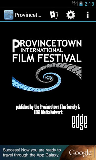 P'town International Film Fest