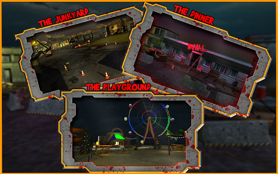 Zombie Hunting 2014 Apk