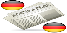 German newspapers APK