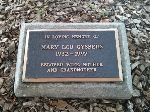 In Loving Memory of Mary Lou Gysbers