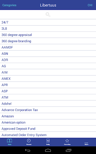 免費下載書籍APP|Business Dictionary En-Zh app開箱文|APP開箱王