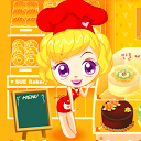 Cake Bakery Cooking mobile app icon