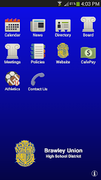 Brawley Union High SD poster 1