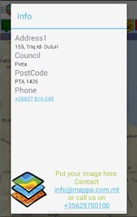 Mappa Malta Screenshots 13