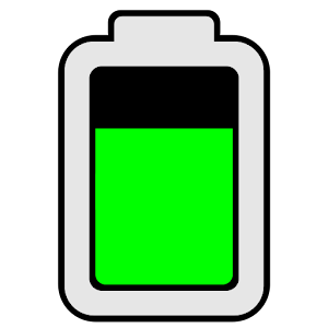Battery Status（ﾊﾞｯﾃﾘｰ状態） 1.1.00