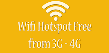 Wifi Hotspot Free from 3G, 4G APK