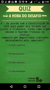 História do Brasil Screenshots 4