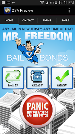 Mr Freedom Bail Bonds