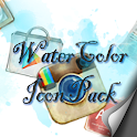 Watercolor Iconpack logo