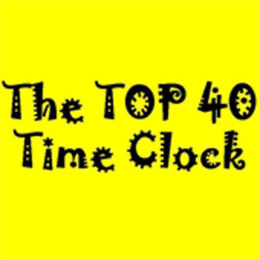 The TOP 40 Time Clock 音樂 App LOGO-APP開箱王