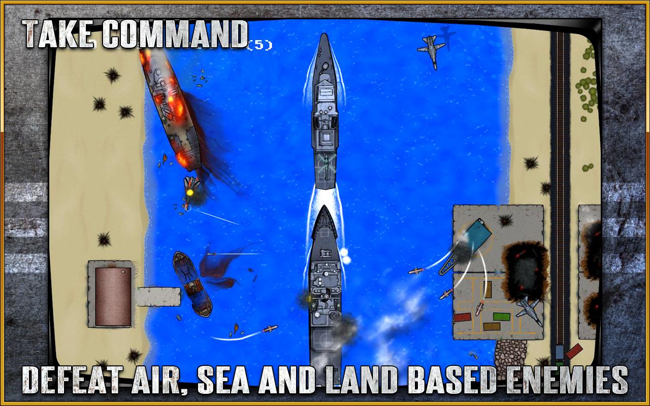    Battle Group- screenshot  