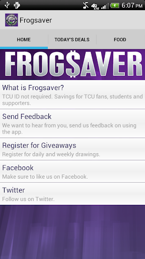 FrogSaver