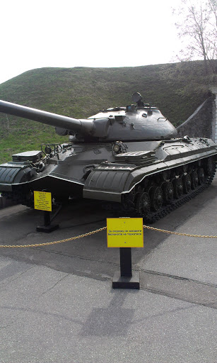 Tank T10