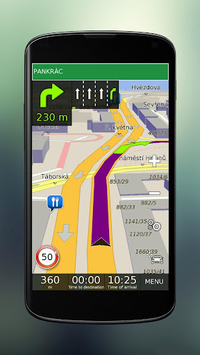 Offline maps Navigation