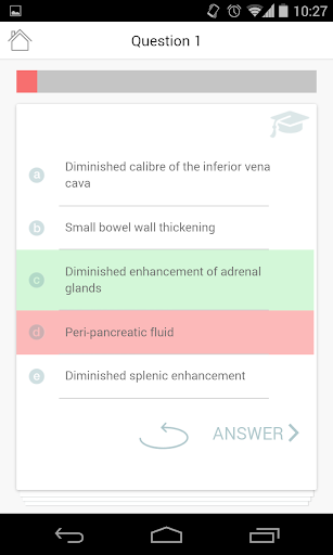 【免費醫療App】Imaging Single Best Answer-APP點子