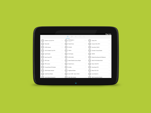 【免費音樂App】愛爾蘭廣播電臺-APP點子