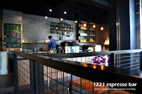 1221 Espresso Bar (已歇業)