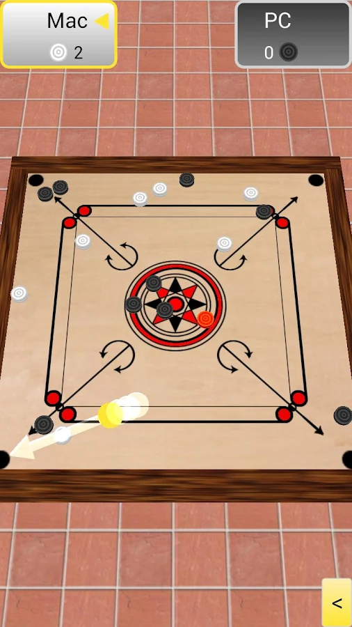    Carrom 3D- screenshot  