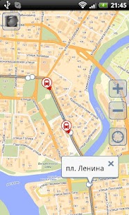 скачать мой маршрут омск