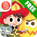 Big Kid Life: Firefighter icon