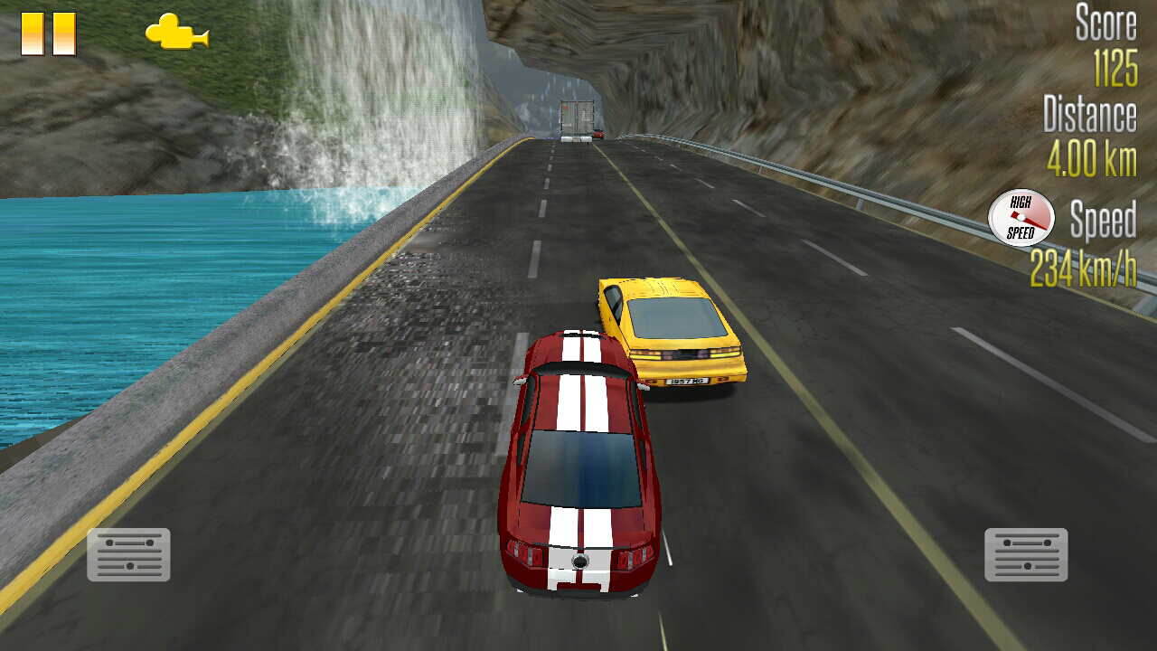 Highway Racer - Car Racing - screenshot