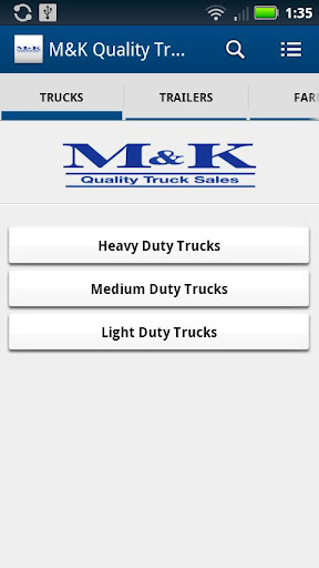 M K Quality Truck Sales