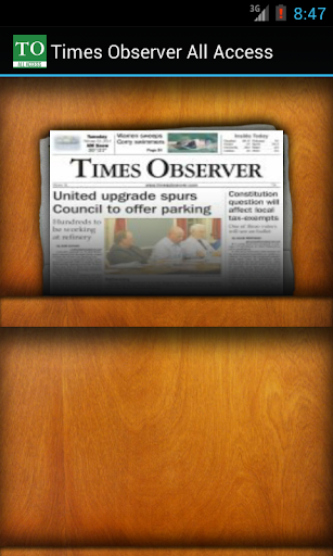 Times Observer All Access