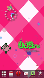 Budík Lebka Flow! poster 12