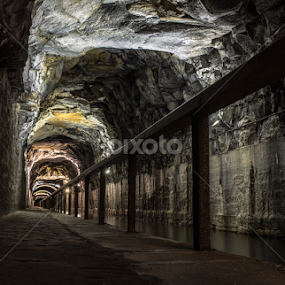 The Darkie, Falkirk by Buster Brown - Buildings & Architecture Public & Historical