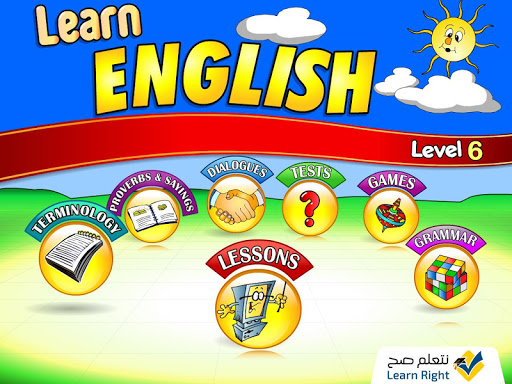 Learn English - Level 6