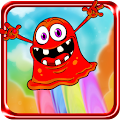 Cute Monster Jump Apk