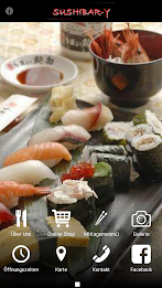 sushi wuppertal poster 1