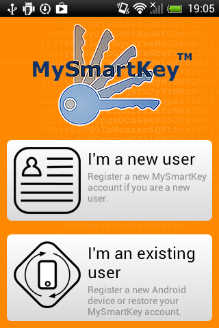 MySmartKey for SECTOR