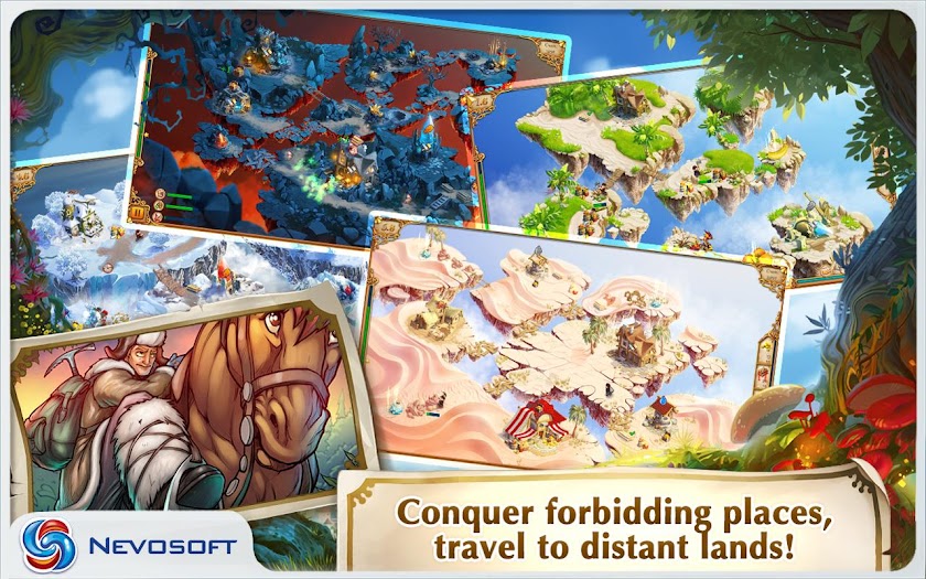 My Kingdom for the Princess 4 Screen 2