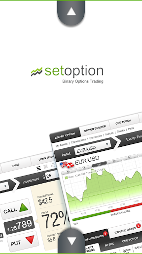 SetOption - Binary Options