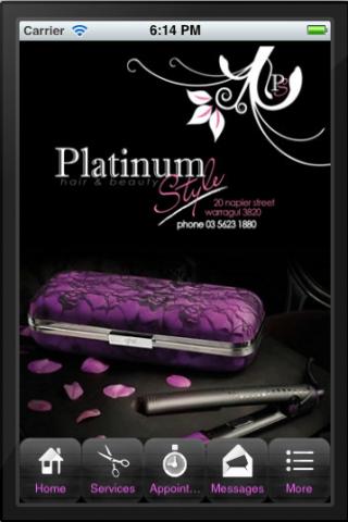 Platinum Style