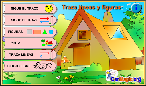免費下載教育APP|Traza Líneas y Figuras app開箱文|APP開箱王