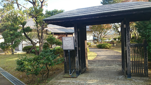 笹島甚平館 入口