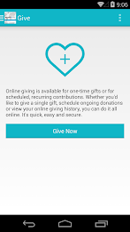 Modern Day by Unify App poster 1