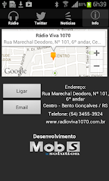 Rádio Viva 1070 poster 5