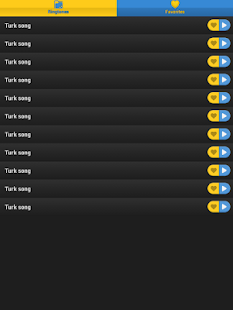 Free Sad Songs Turc APK