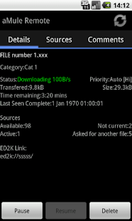 How to install aMule Remote 0.5.2 mod apk for bluestacks